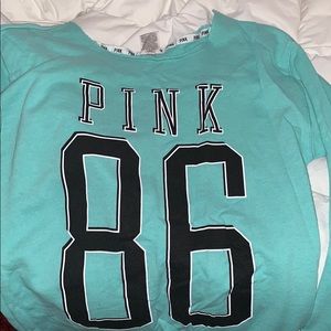 VS PINK LEGGING SWEATSHIRT